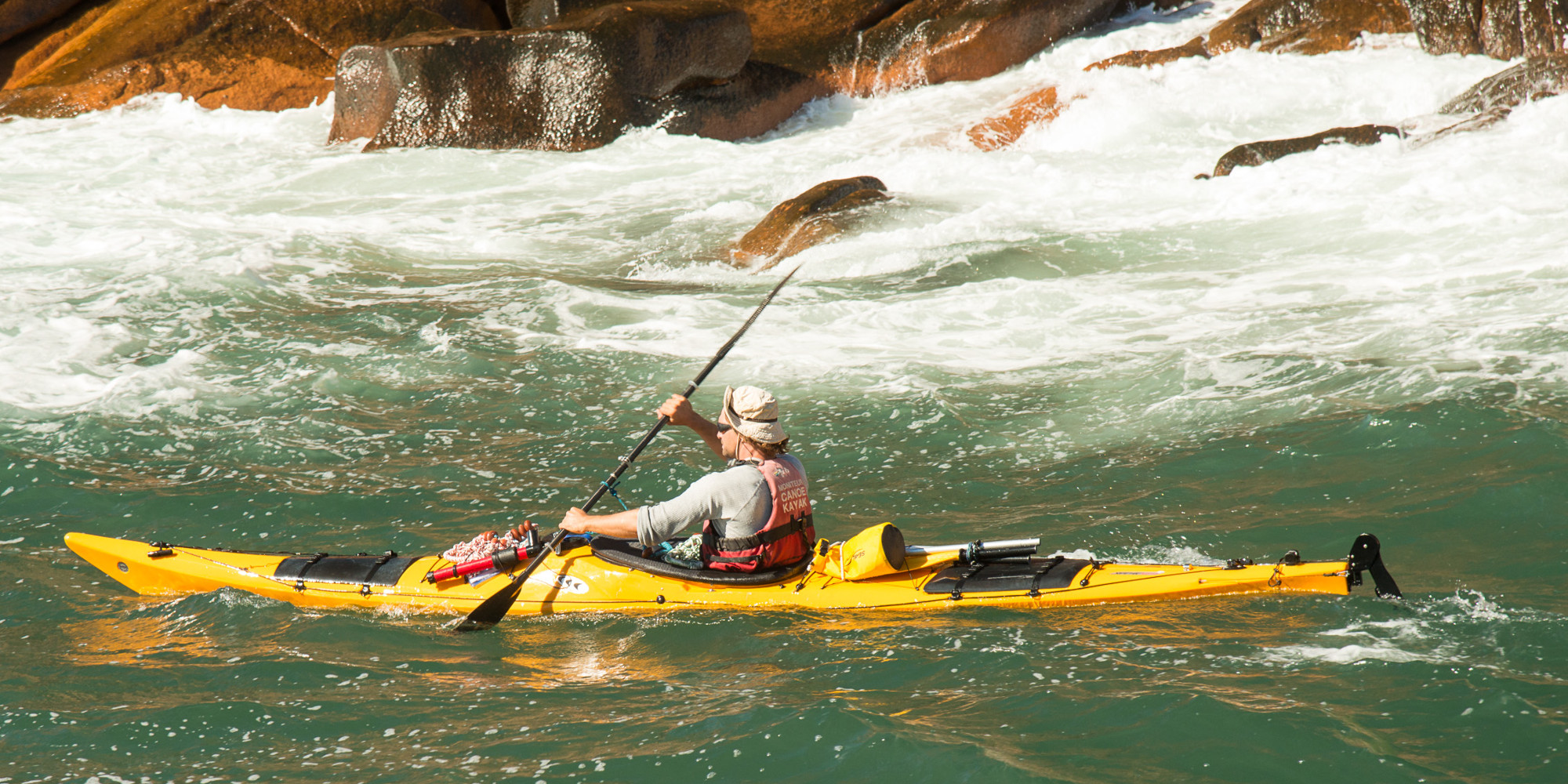 What is a Sea Kayak? Outer Ask