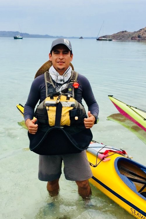 Baja Sea Kayak Guide