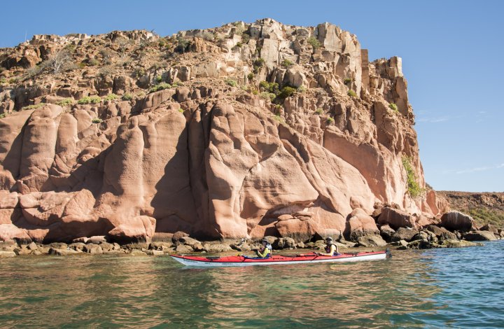 La Paz Sea Kayaking and Whale Watching Combo | Sea Kayak Adventures