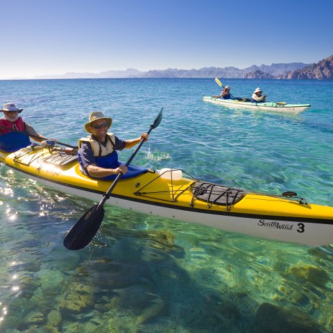 USA Today Awards for the best kayaking tour operator