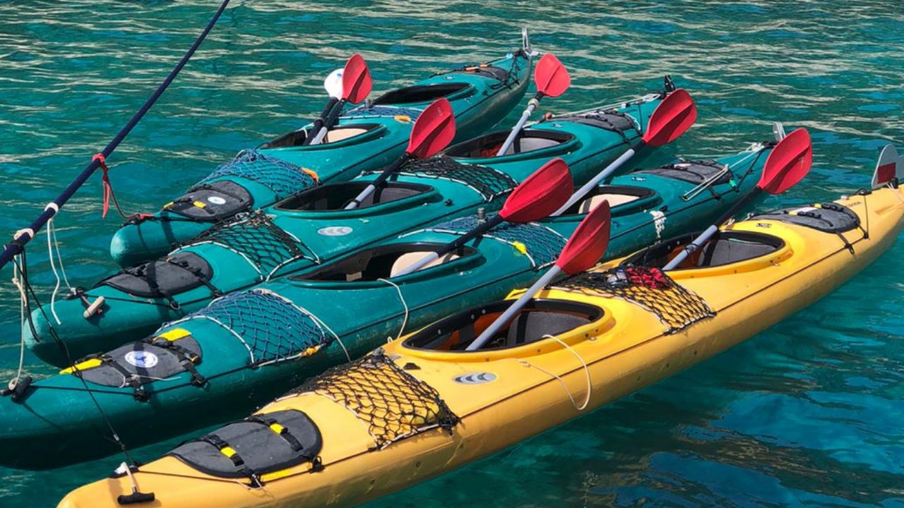 sea kayaking tours in turkey
