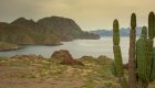 Islands of Loreto Bay Marine park in Baja