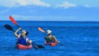 sea kayaks in galapagos