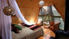 bedroom dome in patagonia