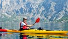 sea kayak in montenegro