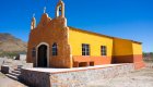 historic church in Baja