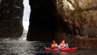 kayaking galapagos